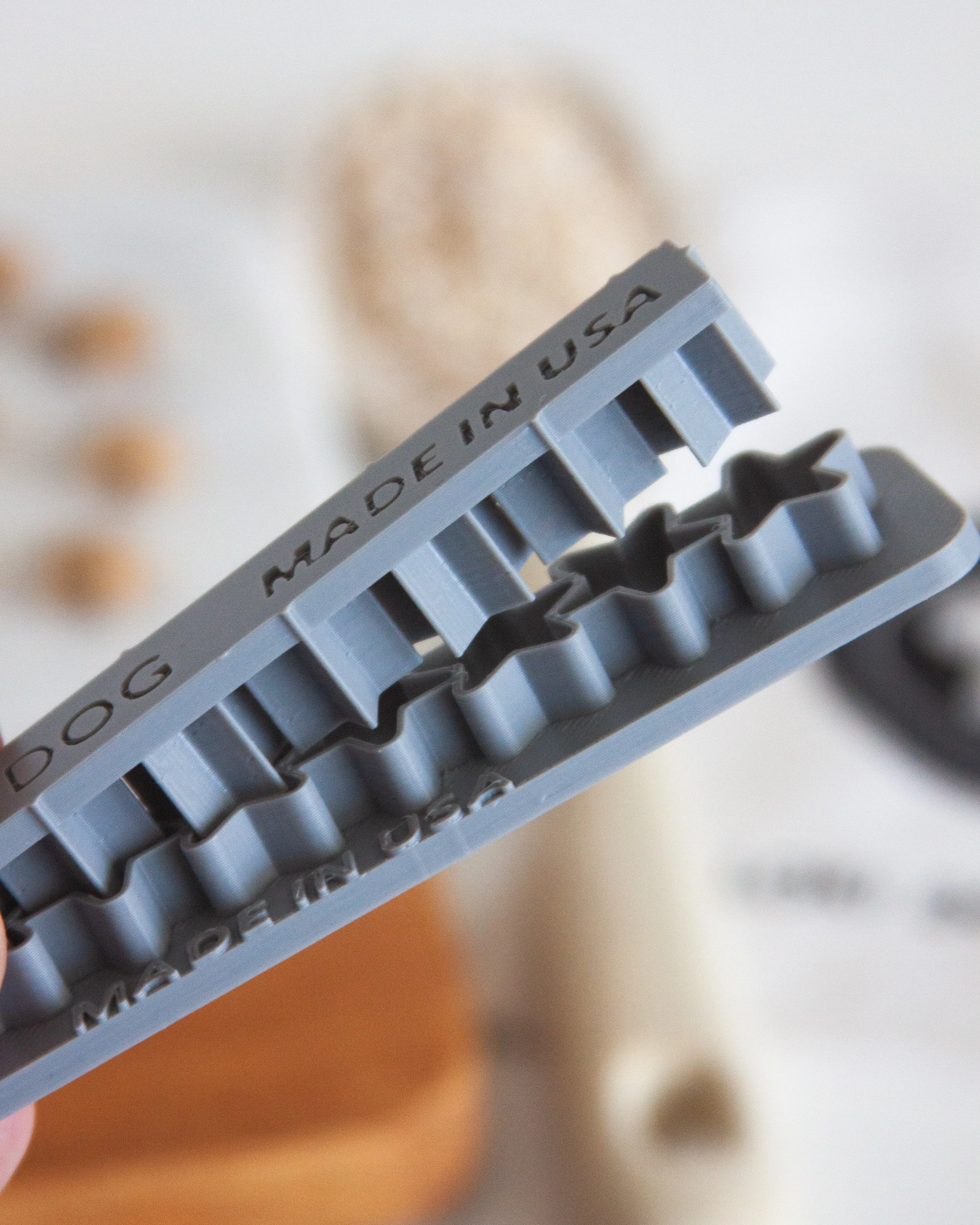 Star Shape MULTI-CUTTER (Training Treat Size) Sets Available with Optional Tool
