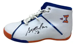 Stephon Marbury New York Knicks Signed Left Starbury Basketball Shoe BAS ITP