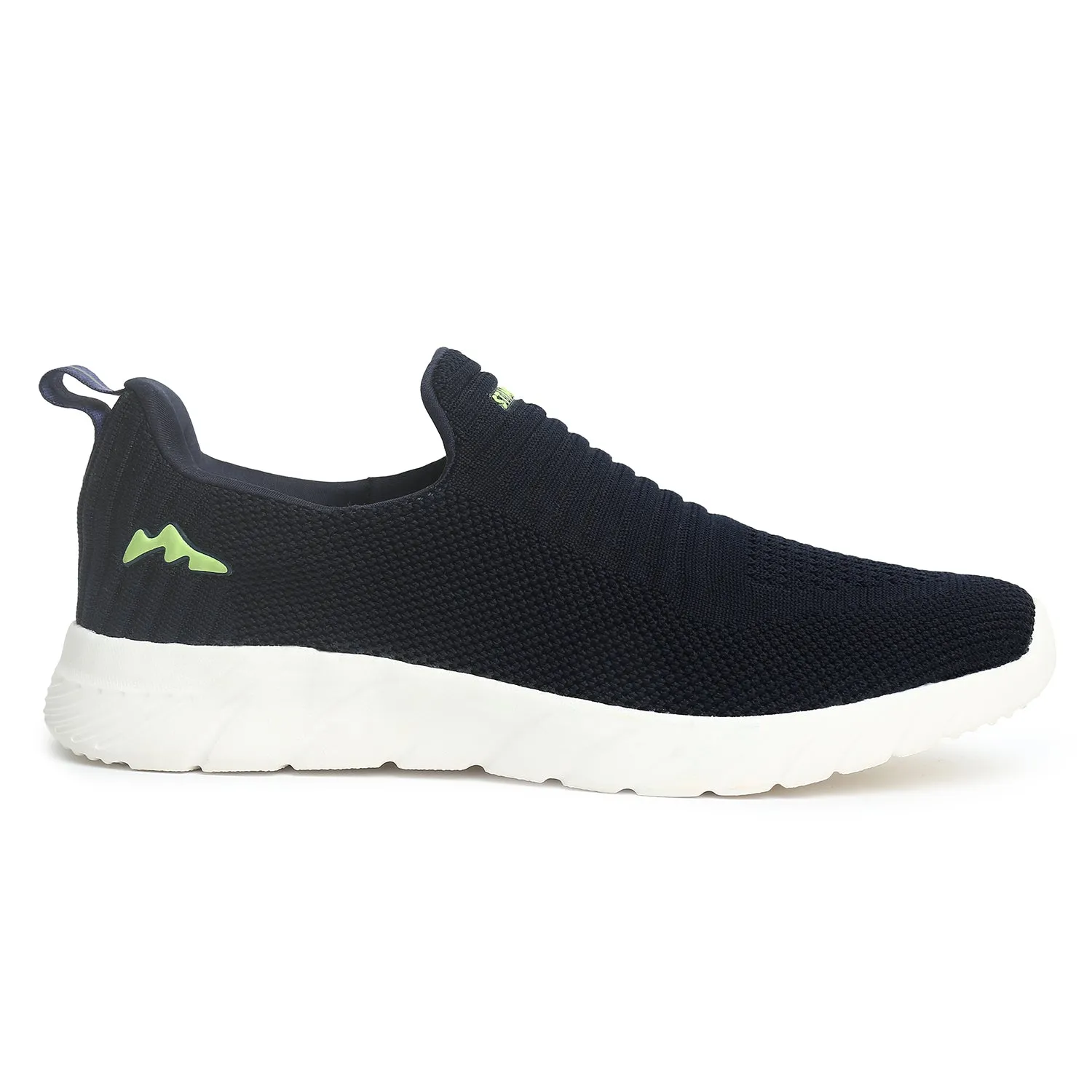 Stimulus FBSTG6018AP Blue Comfortable Daily Outdoor Knitted Training Shoes for Men