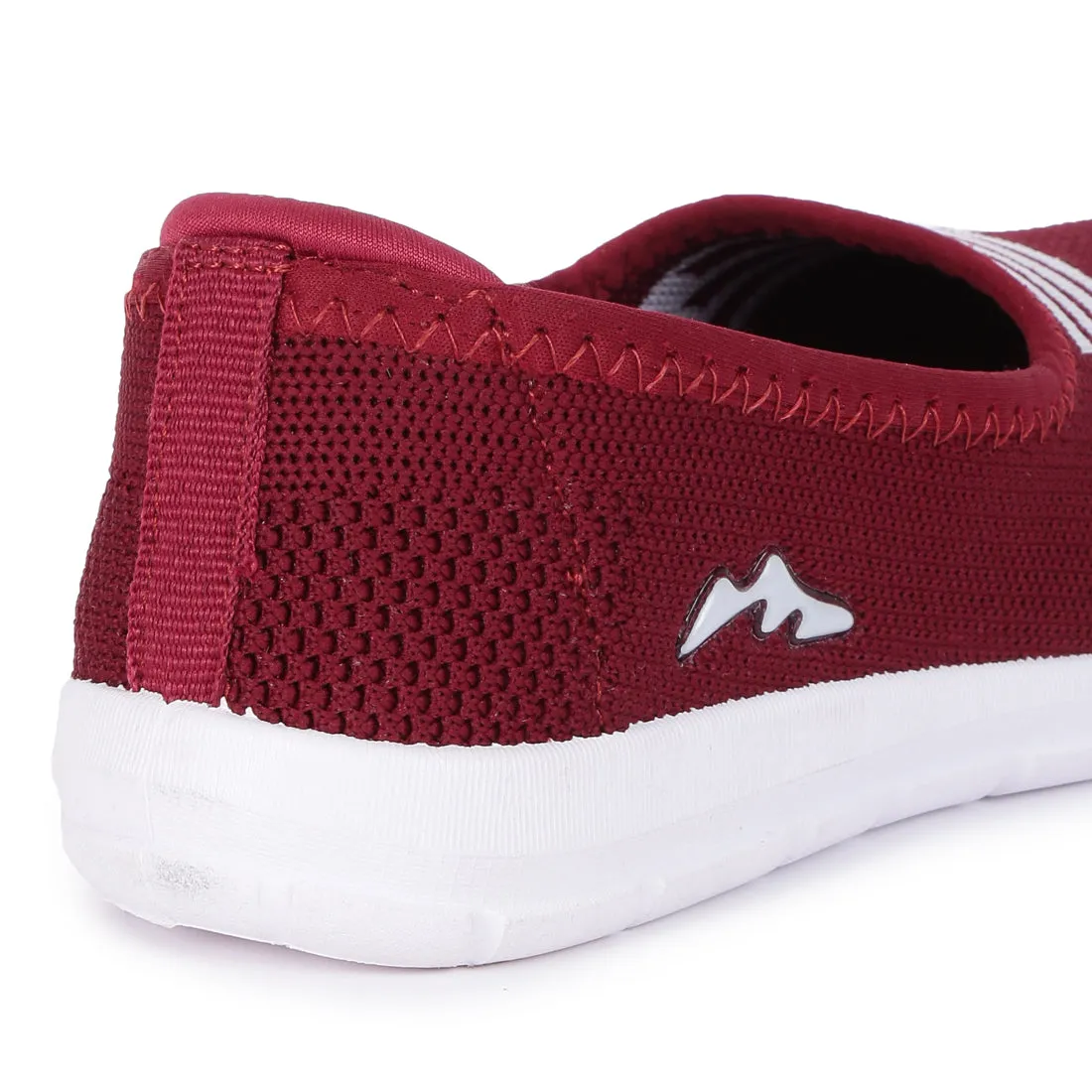 Stimulus PVSTL5102AP Maroon Stylish Smart Daily Occasional Comfortable Casual Shoes For Women