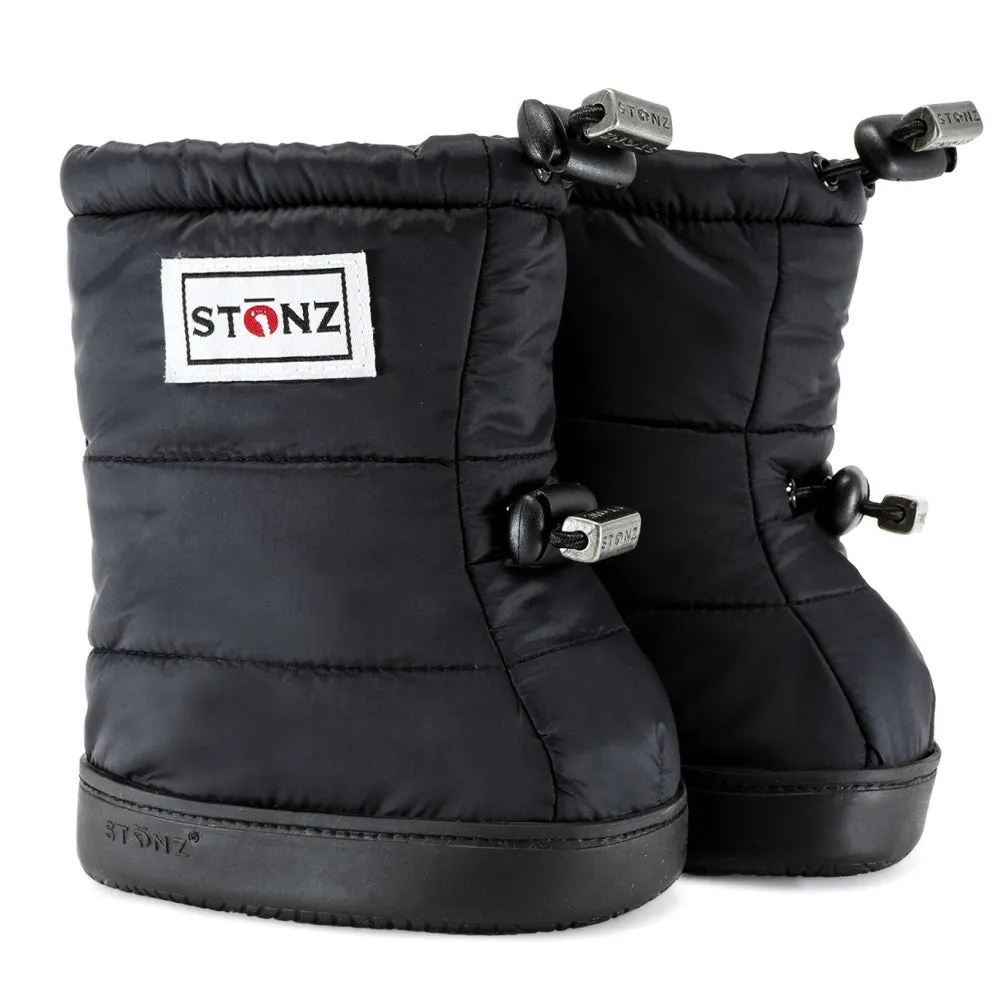 Stonz Puffer Booties