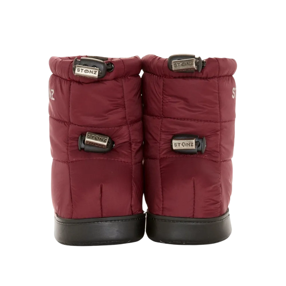 Stonz Puffer Booties