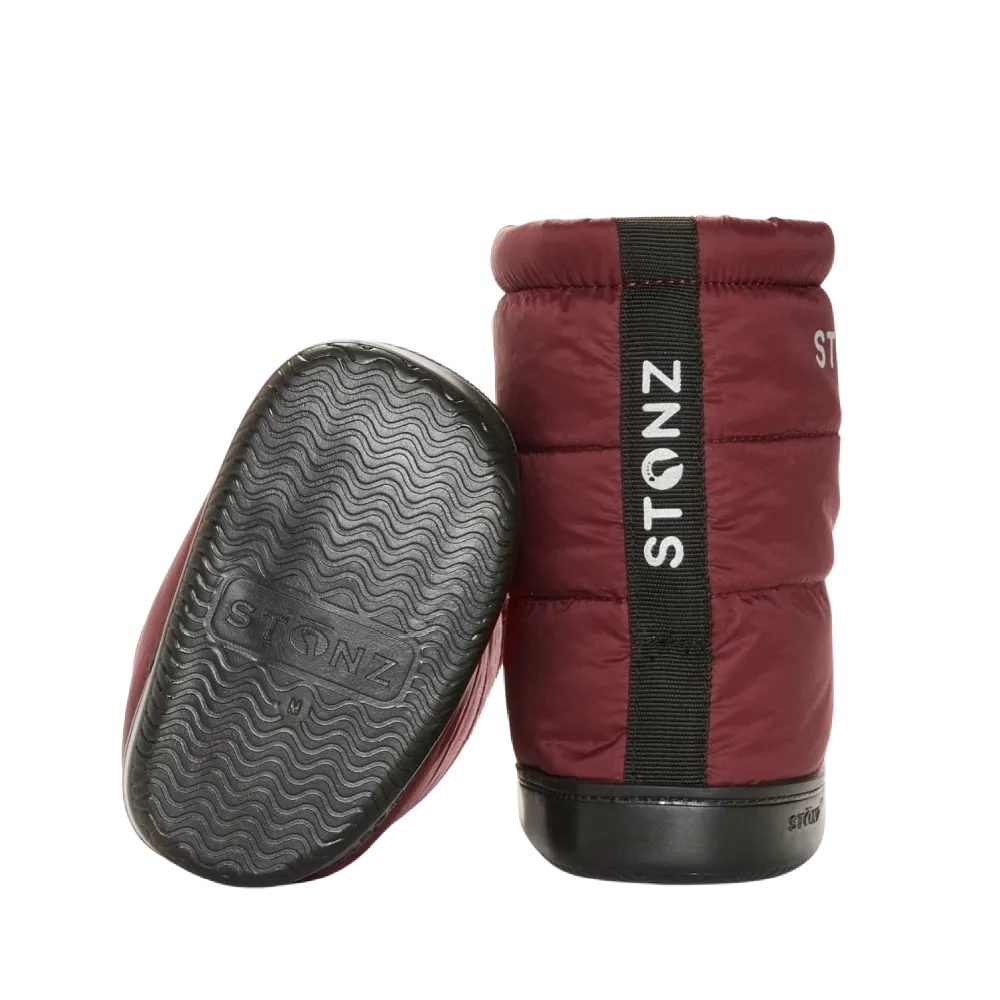 Stonz Puffer Booties