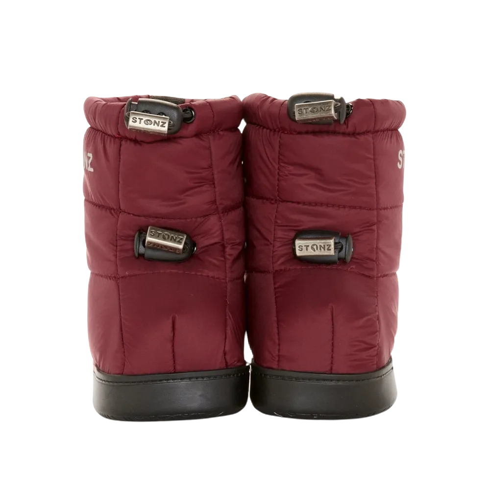 Stonz Puffer Booties