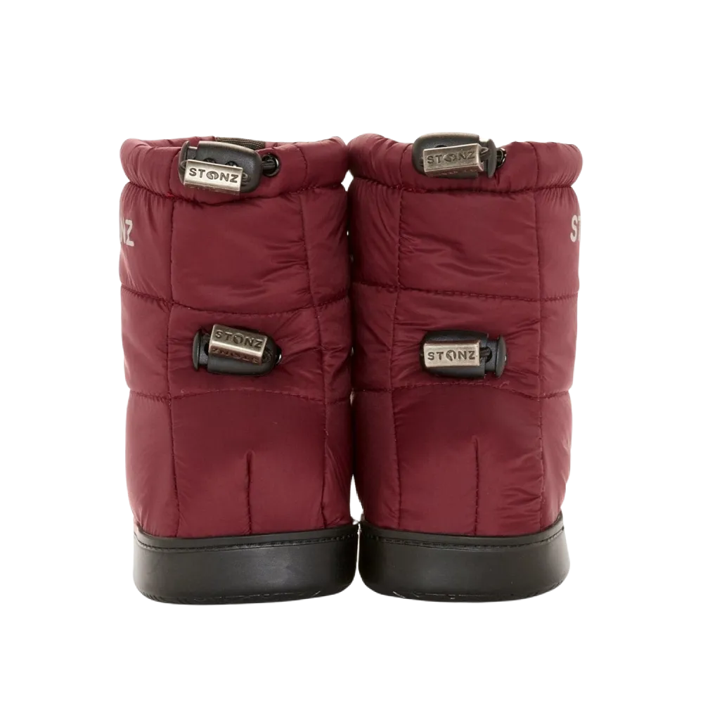 Stonz Puffer Booties