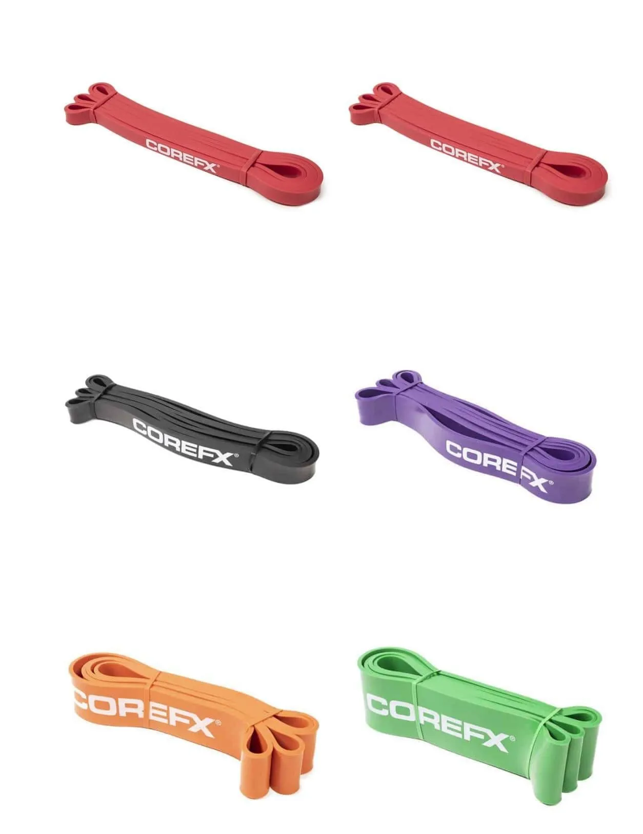 Strength Resistance Bands
