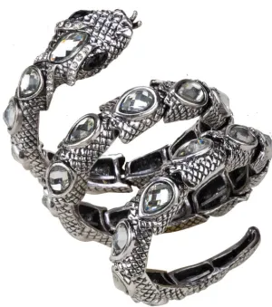 Stretch Snake Bracelet Arm Cuff  Women