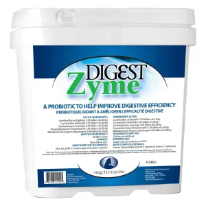 Strictly Equine digest-zyme 4.54kg