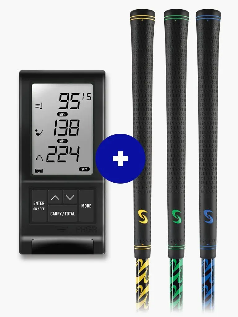 Superspeed Golf Training System – Ladies Set