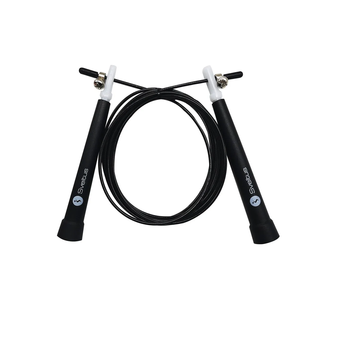 Sveltus Speed Skipping Rope Black