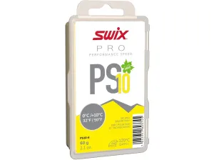 SWIX PS10 Yellow Wax - 60g