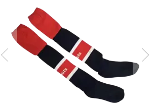 Sydney Roosters Away Socks