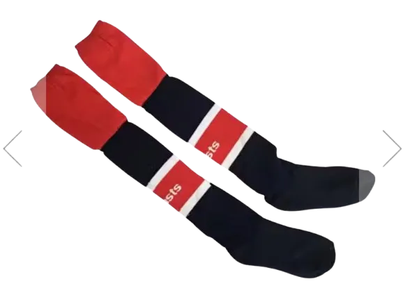 Sydney Roosters Away Socks