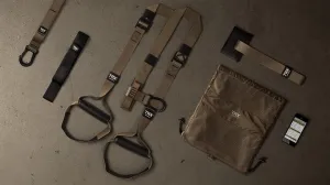 TACTICAL SUSPENSION TRAINER