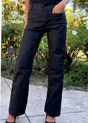 Tami in Black Check