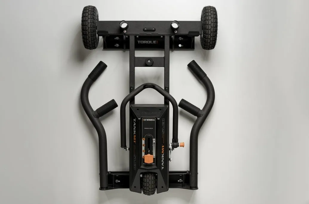 TANK™ M1 Wall-Mounted Storage System