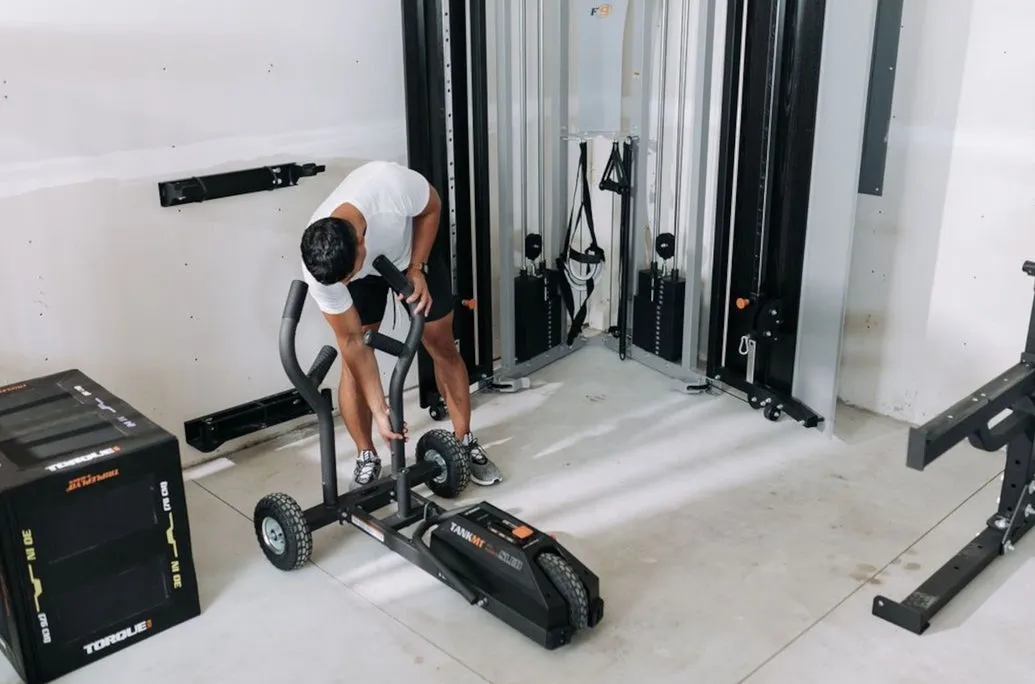TANK™ M1 Wall-Mounted Storage System
