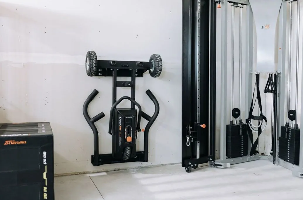 TANK™ M1 Wall-Mounted Storage System