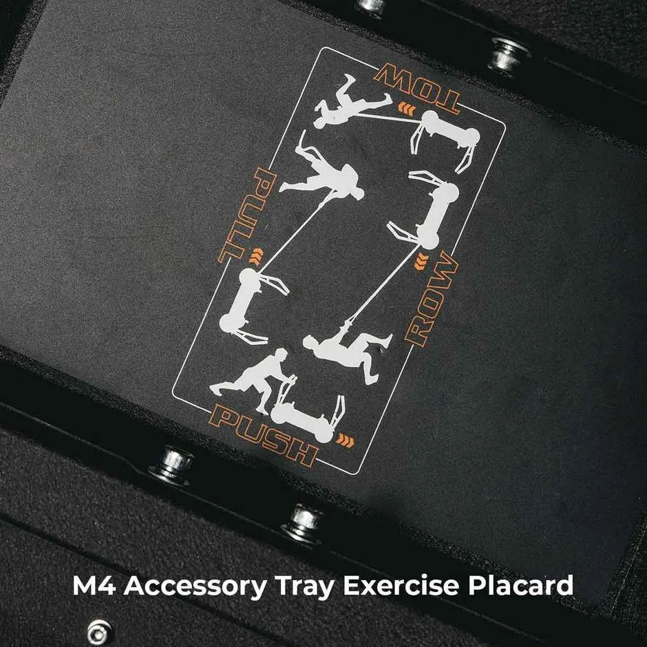 TANK™ M4 Push Sled