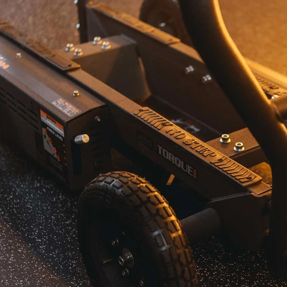 TANK™ M4 Push Sled