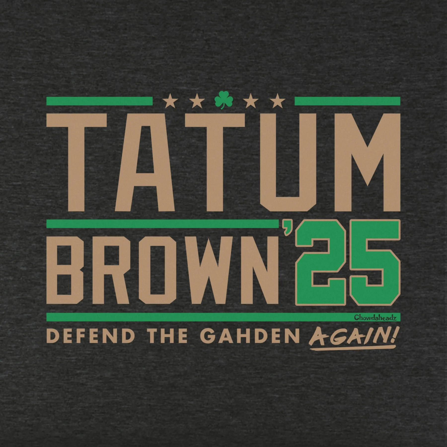 Tatum Brown 2025 Youth Hoodie
