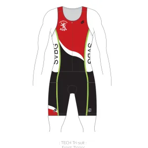 TECH Tri Suit - Children
