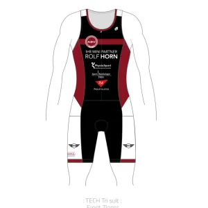 TECH Tri Suit - Children