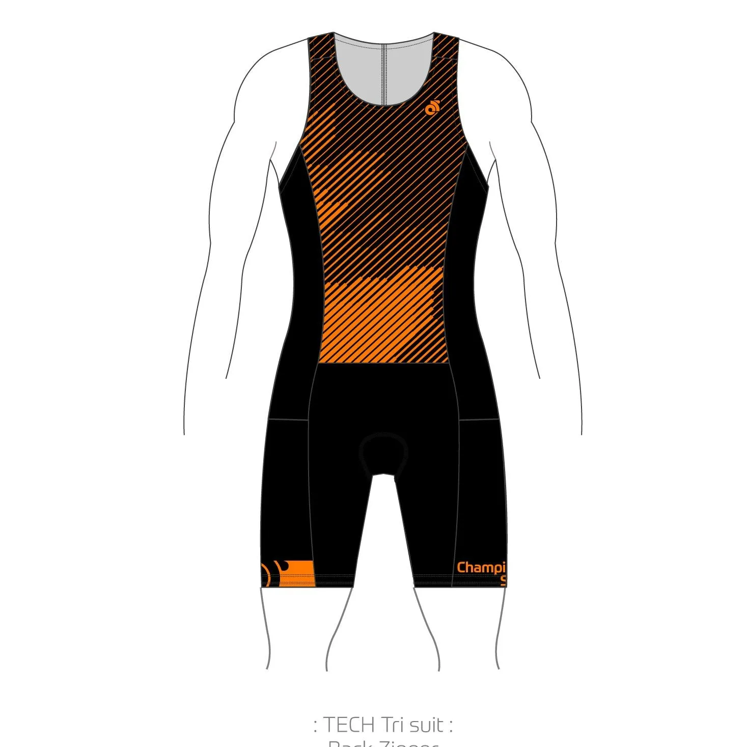 TECH Tri Suit