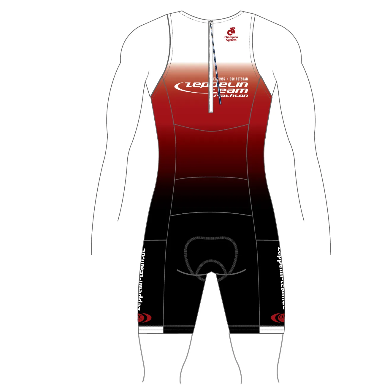 TECH Tri Suit