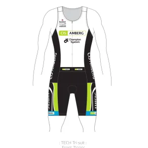TECH Tri Suit
