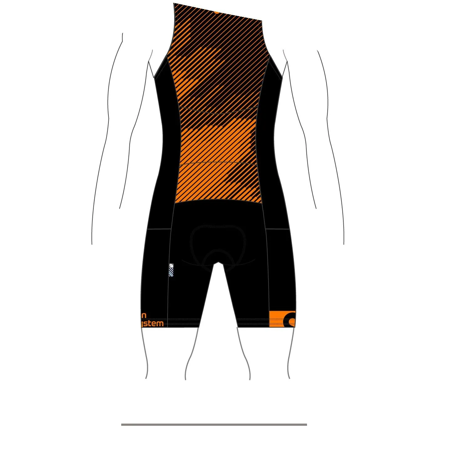 TECH Tri Suit