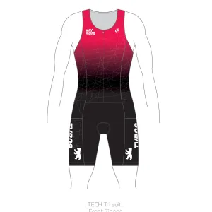 TECH Tri Suit