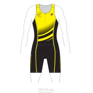 TECH Tri Suit