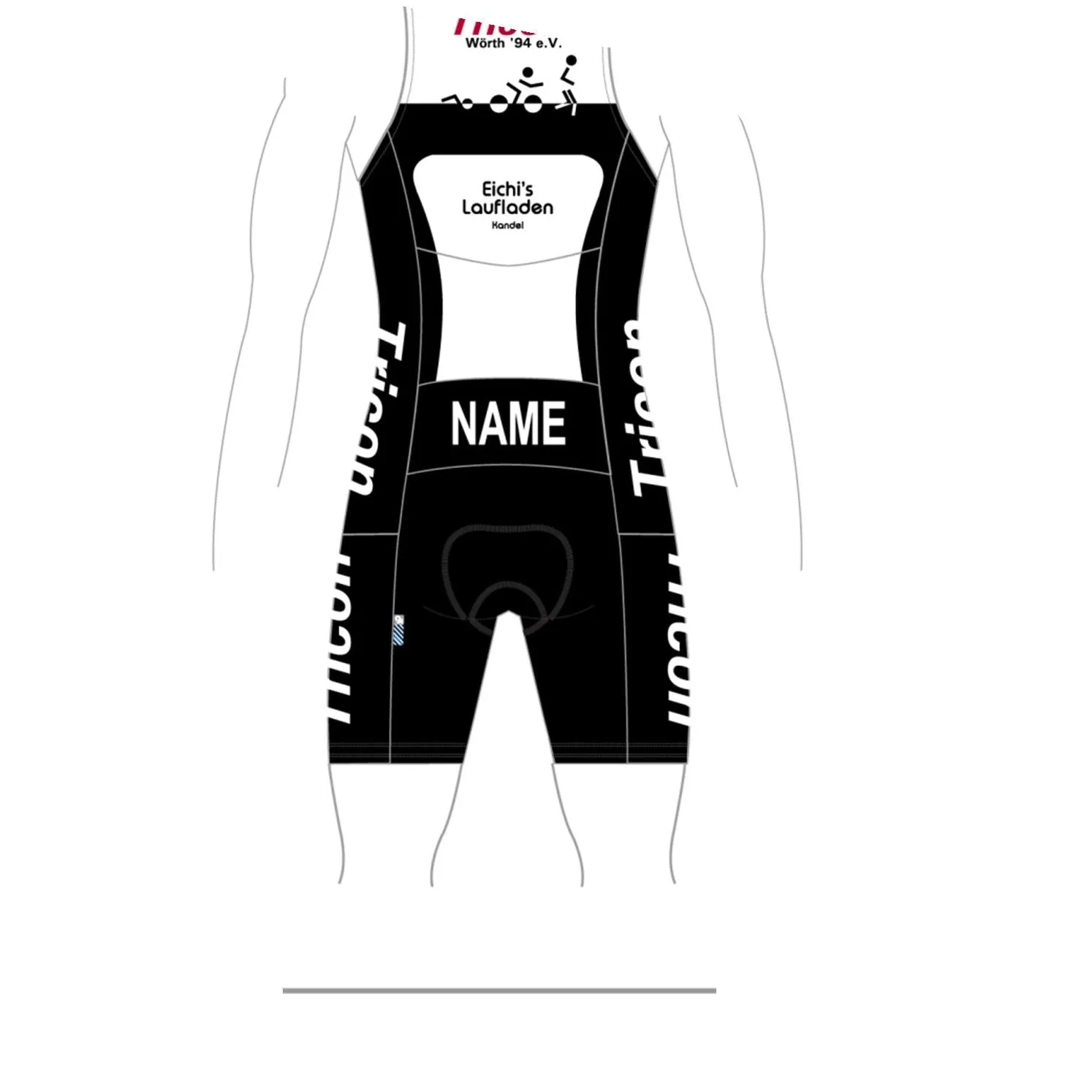 TECH Tri Suit