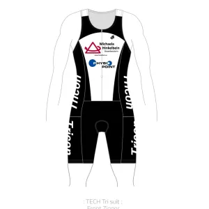 TECH Tri Suit