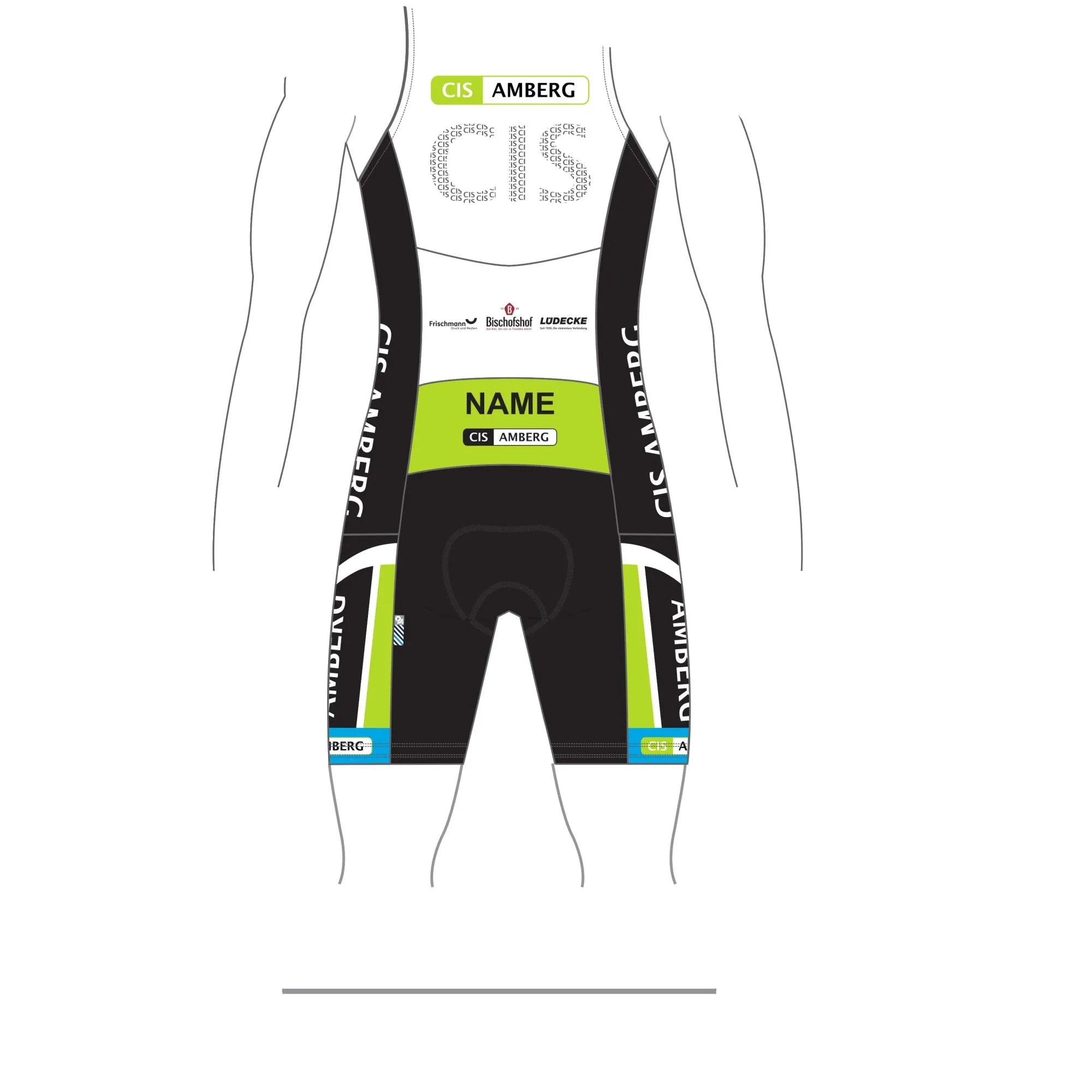 TECH Tri Suit