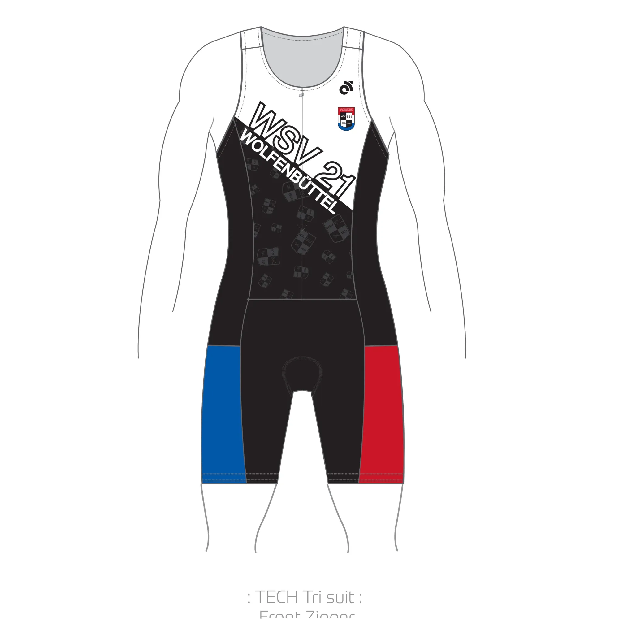 TECH Tri Suit