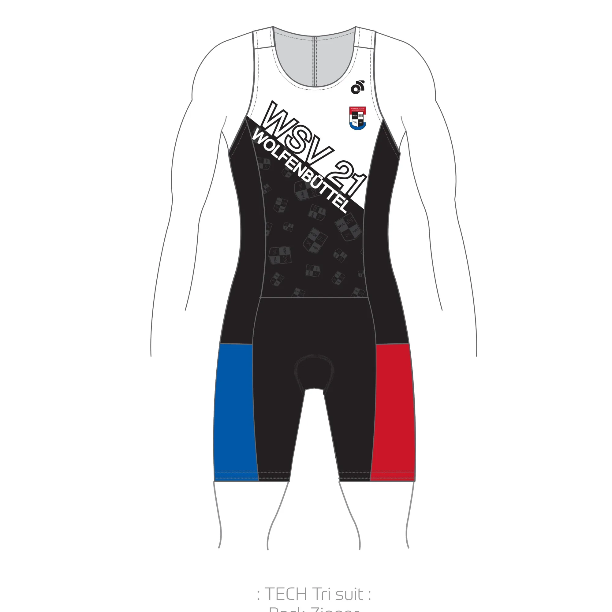 TECH Tri Suit