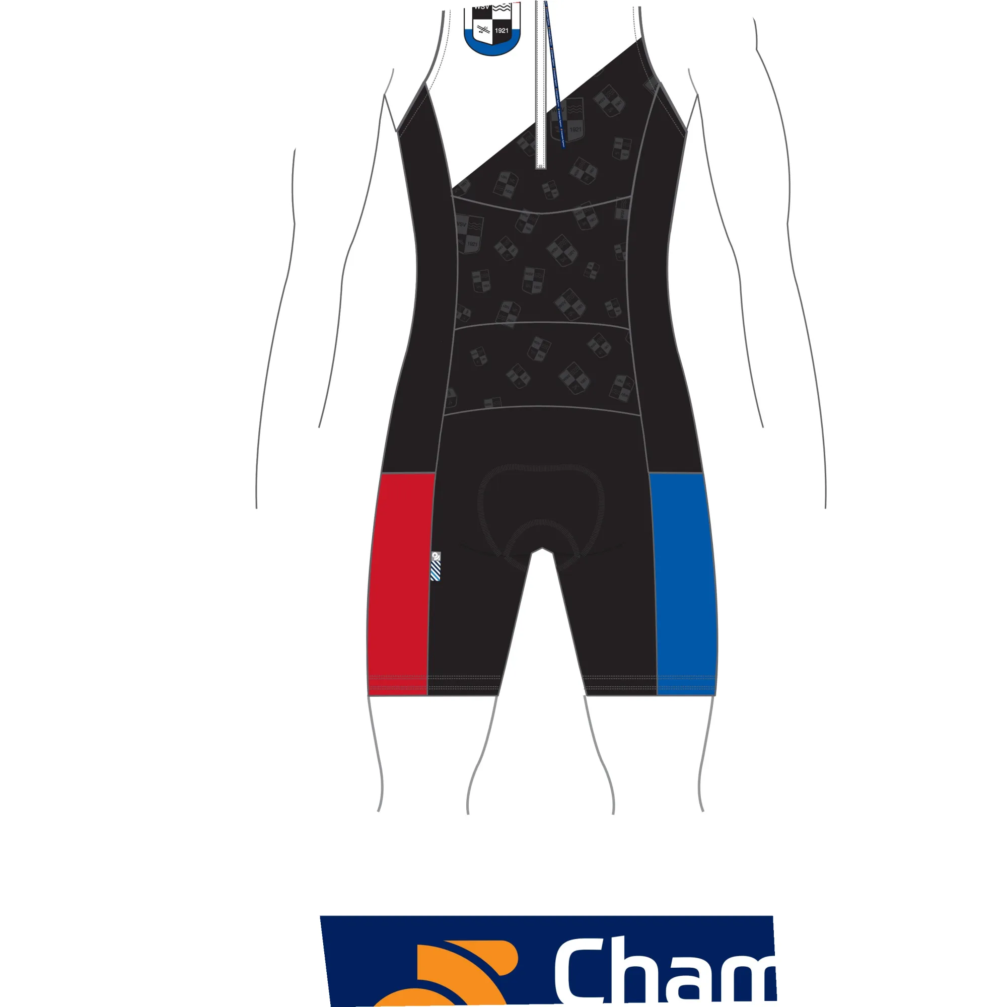 TECH Tri Suit