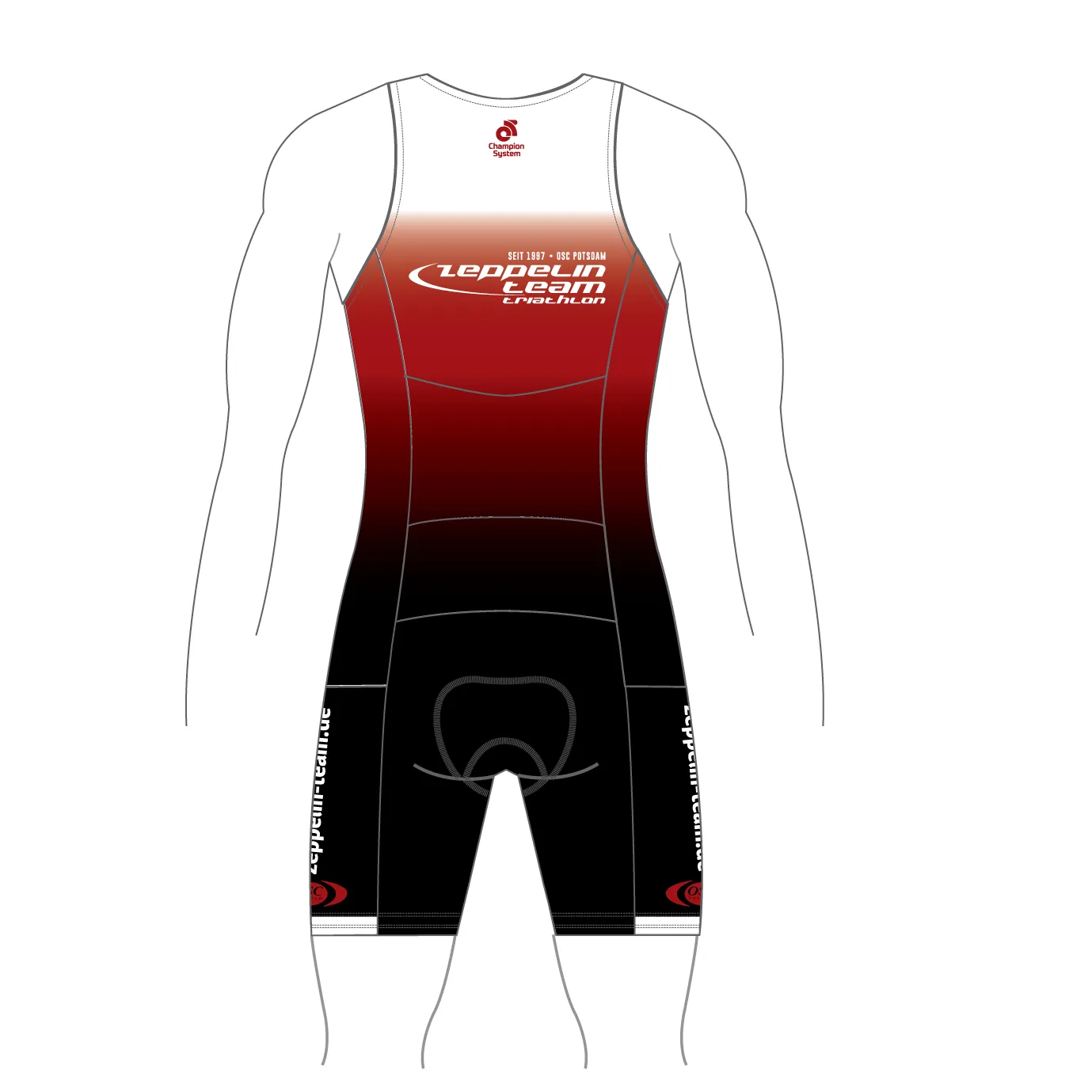 TECH Tri Suit