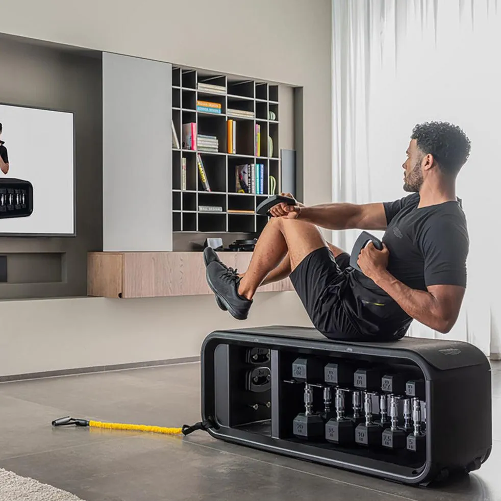 Technogym Bench