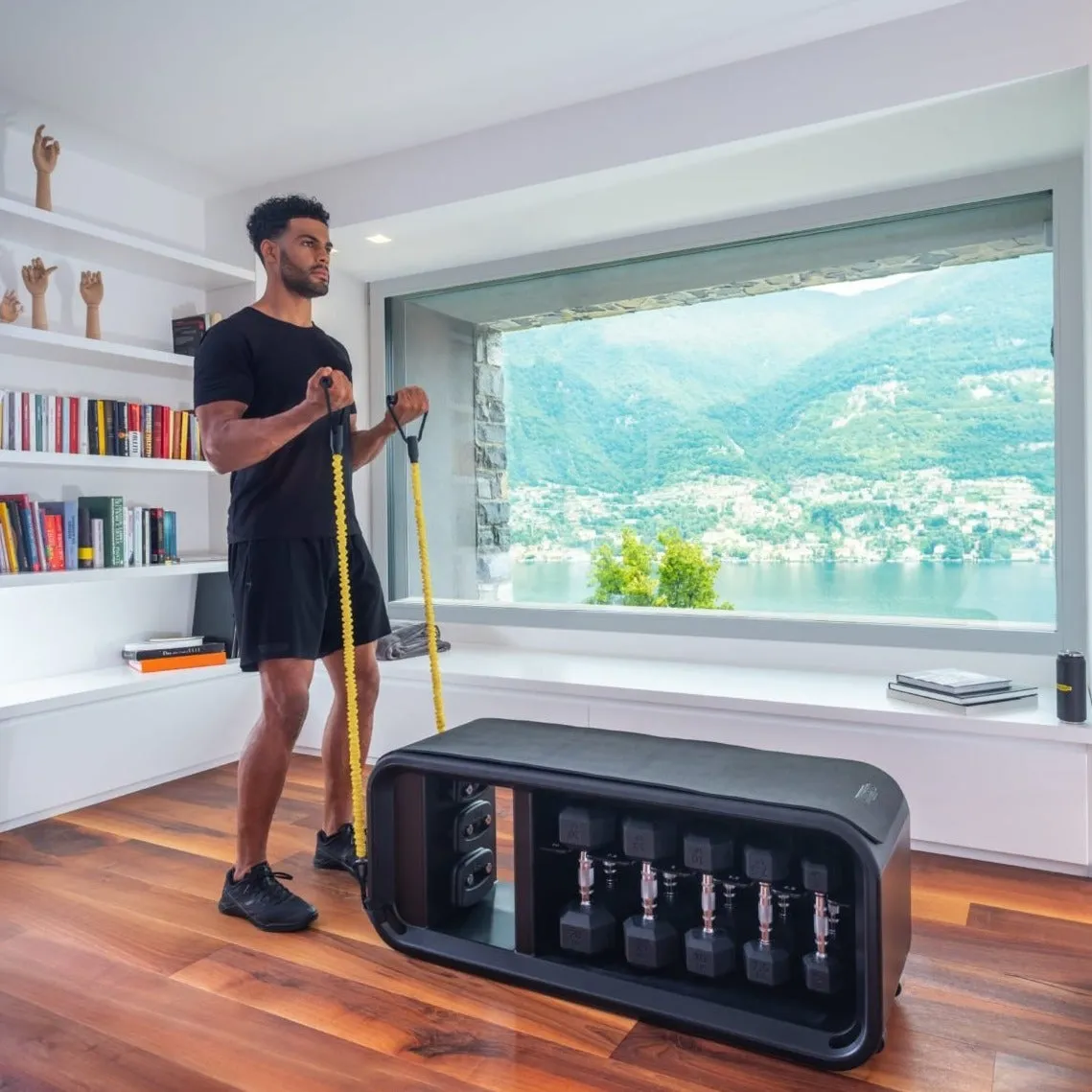 Technogym Bench