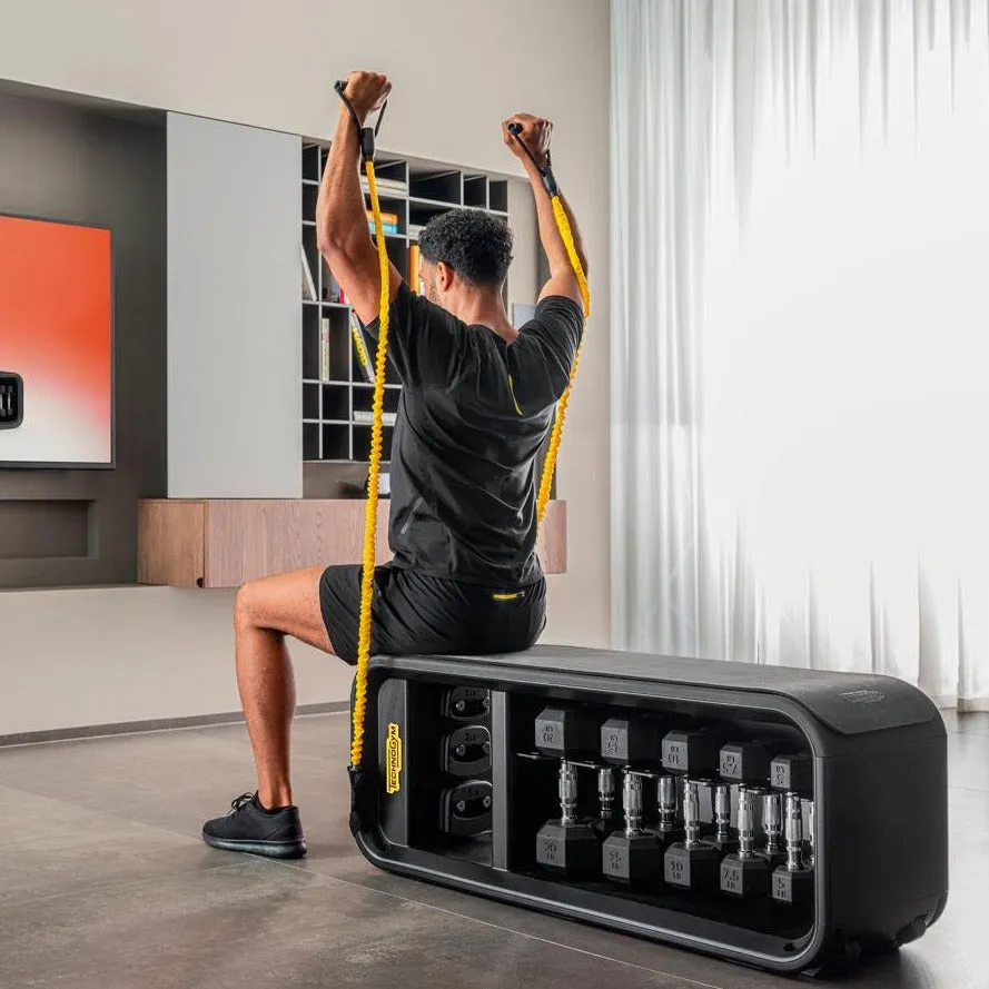 Technogym Bench