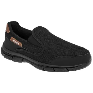 Tenis slip on para hombre 360 Negro código - 116281