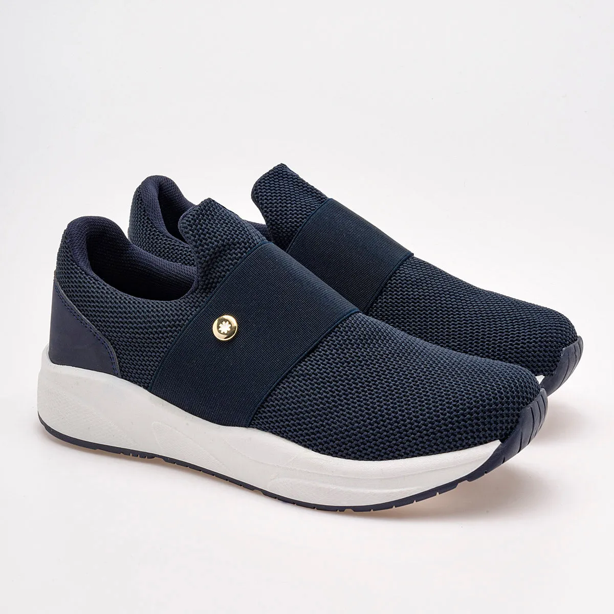 Tenis urbano para mujer Moramora Azul marino código - 101552
