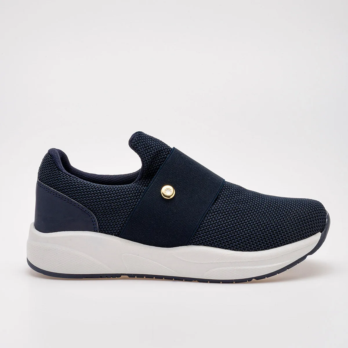 Tenis urbano para mujer Moramora Azul marino código - 101552
