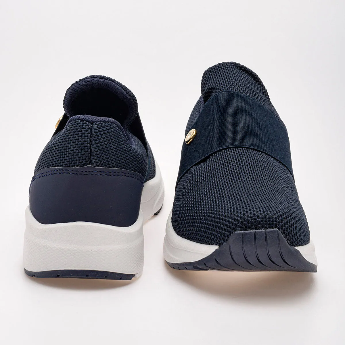 Tenis urbano para mujer Moramora Azul marino código - 101552