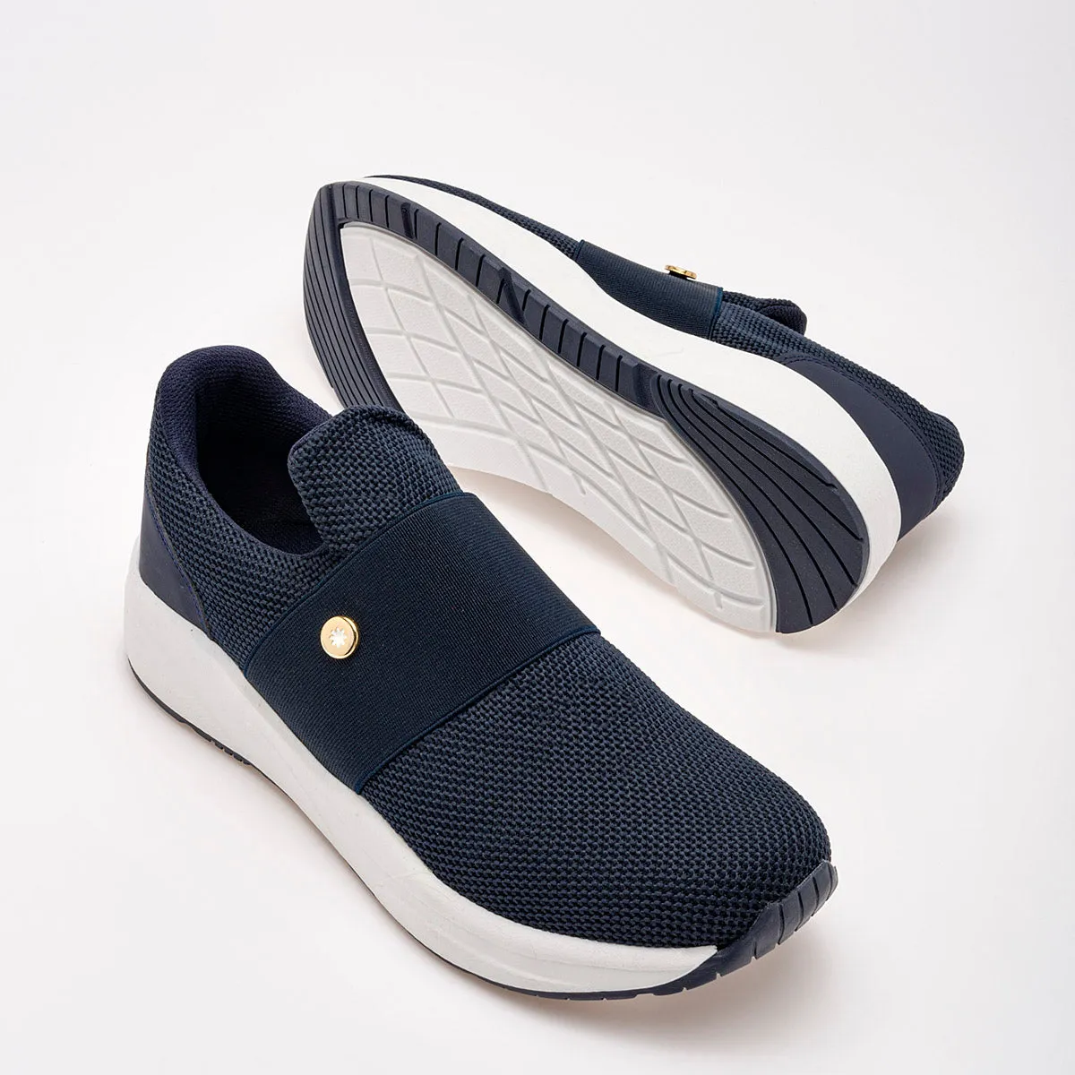 Tenis urbano para mujer Moramora Azul marino código - 101552