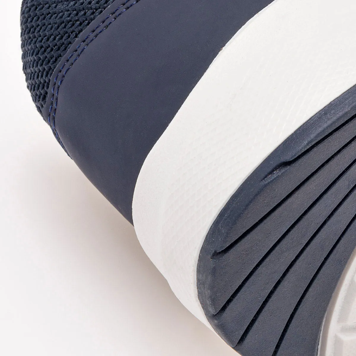 Tenis urbano para mujer Moramora Azul marino código - 101552