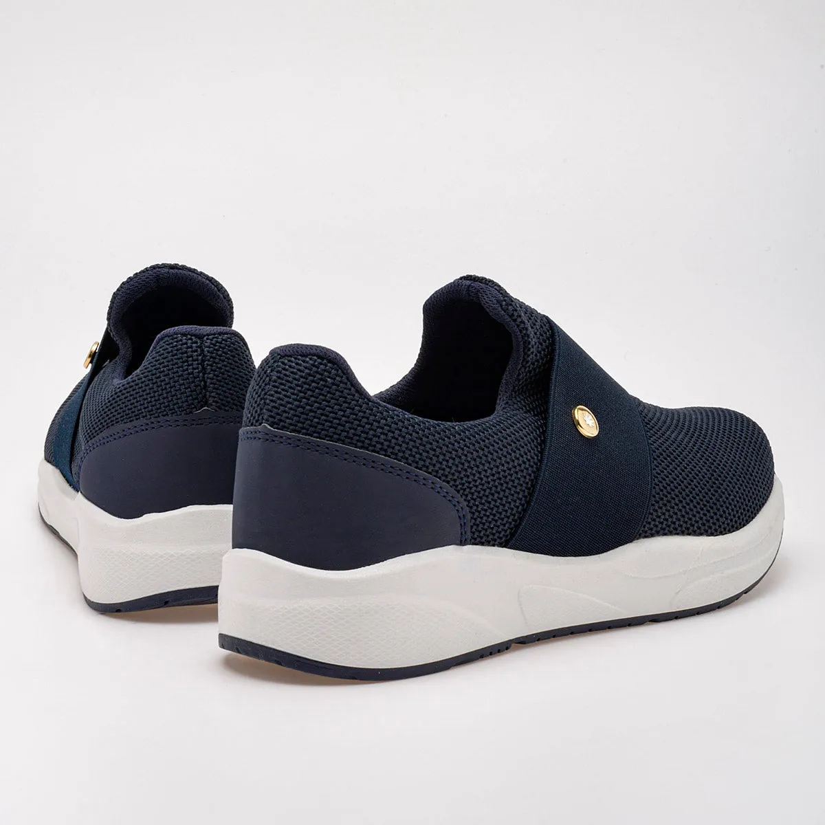 Tenis urbano para mujer Moramora Azul marino código - 101552